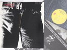 LP Rolling Stones Sticky Fingers ESS63001 ROLLING STONES Japan Vinyl