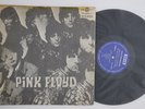 LP/GF Pink Floyd Piper At The Gates Of Down TD1370 UNION Taiwan Vinyl