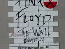 Pink Floyd Eintrittskarte Konzertkarte Ticket Concert Dortmund 20. Februar 1981