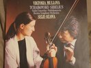 VIKTORIA MULLOVA Tchaikovsky & Sibelius PHILIPS Digital Orig Holland 1986 violin