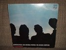 O QUARTETO LP 20 ANOS DEPOIS 77' PSYCH BOSSA JAZZ BRAZIL VG MARCOS MAYNARD