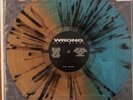 WRONG Feel Great Blue Splatter Sold Out x/100 Helmet Frustration Free Mailers