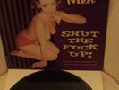 Mono Men, shut the fuck up,  Estrus records, ES 101, 1993, Link Wray, Dick Dale