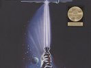 John Williams Star Wars / Return Of The Jedi (Soundtrack) GOLD LP VINYL