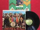 THE BEATLES   SGT PEPPERS LONELY HEARTS CLUB BAND  APPLE SMAS 2653 STEREO LP VG+