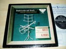 DECCA SXL 2006 UK WB MENDELSSOHN / BRUCH VIOLIN CONCERTOS *RUGGIERO RICCI* EX