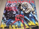 Iron Maiden - The Number Of The Beast - Germany Var. 2 - EMI 1C 064-07 608