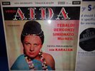 @SXL 2242 WBg ED1 *KARAJAN* VERDI: AIDA (H/L) *TEBALDI /BERGONZI* VIENNA PHIL*