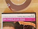 JAN PEERCE IN LAS VEGAS Joe Reisman & His Orchestra RCA CPS-119 2tr 7.5 IPS Reel
