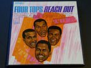 FOUR TOPS - REACH OUT (REEL-TO-REEL TAPE) MOTOWN 1967 STEREO