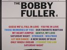 BOBBY FULLER FOUR: Let Them Dance (the Rare Sides) LP (Germany, 2 tiny corner d
