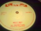 THE FABULOUS FLAMES - HOLLY HOLY - CLAN DISC UK - RARE SKA