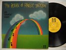 LEE SCRATCH PERRY The Return Of Pipecock Jackxon LP 1980 Black Star Liner EX