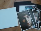THE BEATLES - White Album (D 1968 Top Open Low Number Poster Pictures black Inne