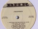 Rare Modern Soul Boogie Gospel LP Firepower - same - BHR SEALED