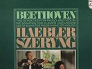 PHILIPS STEREO - SZERYNG / HAEBLER - BEETHOVEN VIOLIN SONATAS - 6LP - NM+/MINT