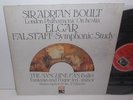 ASD 2970 Elgar Falstaff Sanguine Fan Ballet LPO Sir Adrian Boult HP TAS List