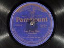 78 RPM -- Ma Rainey & Georgia Band, Paramount 12242, V+/VV+  Blues - Jazz