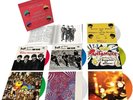 BEATLES -  Christmas Records Single Vinyl Box COLOURED 7 x 7