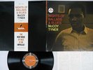MCCOY TYNER NIGHTS OF BALLADS & BLUES IMPLUSE YX-8552-AI Japan VINYL LP