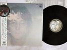 JOHN LENNON / PLASTIC ONO BAND IMAGINE APPLE AP-80370 Japan OBI VINYL LP