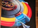 ELO Out of the Blue Double Album on Blue Vinyl LP1977 with space ship popup card