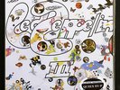 CLASSIC RECORDS  LP  LED ZEPPELIN III  ** Sealed **  QUIEX  Audiophile   3