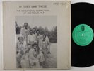 SENSATIONAL GOSPELAIRES In Times Like These HSE LP SHRINK