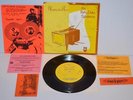PATTY DUKE SYNDROME/Glamourpuss RARE Translucent Black 45 RYAN ADAMS inserts