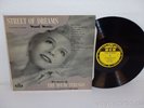 LEROY HOLMES & MARY MAYO Street Of Dreams 1955 LP MGM E3094 RARE Mood Music