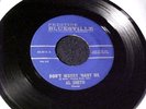 AL SMITH Don't Worry 'Bout Me KILLER RARE R&B BLUES 45 Original BLUESVILLE Hear