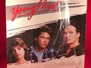 VARIOUS Youngblood Original Soundtrack 1986 Vinyl LP EXCELLENT CONDITION Film