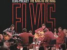 Elvis Presley - The King In The Ring (2 Lp)  (UK IMPORT)  VINYL NEW