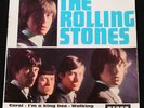 The Rolling Stones Carol French Decca EP 457036M EX/VG