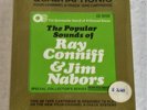 QUAD 8 Track-Popular Sounds Of Ray Conniff & Jim Nabors-SEALED