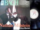 NATHAN MILSTEIN-ERICA MORINI BACH-ELECTROLA SME 91683 ED1- MORINI  NM