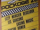 SUICIDE ROMEO GARCONS affiche concert poster originale '80 punk wave electro ZE