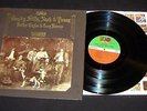 CROSBY STILLS NASH & YOUNG Déjà Vu 1970 ATLANTIC SD-7200 LP EX Carry-On CSNY