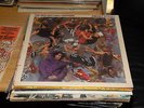 RED HOT CHILI PEPPERS LP FREAKY STYLEY ORIGINAL US PRESS FUNK ROCK FLEA 1ST