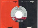 JOHNNY HALLYDAY Tutti frutti Not get out 1961 SP Juke-Box Vogue V. 45-834 BIEM