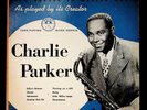 Savoy 9001 Charlie Parker Vol. 2 10