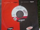 johnny hallyday juke box souvenirs, souvenirs v 45 741