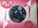 ELVIS PRESLEY - HEARTBREAK HOTEL  1958         VINYL  V/G