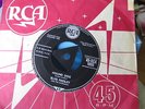 ELVIS PRESLEY - HOUND DOG  1958         VINYL  V/G