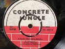 STEEL PULSE 1ST VERY RARE 7” KIBUDU, LOCAL LABEL 1976 REGGAE DUB