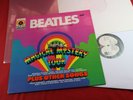 The Beatles  MAGICAL MYSTERY TOUR  -  LP Apple Hörzu SHZE 327 Germany sehr gut