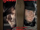 Django - Complete  Score - Limited 500 - Gold Vinyl - Luis Bacalov