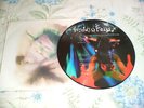 DAVID BOWIE THE HEARTS FILTHY LESSON 12 INCH PICTURE DISC MINT LOOKS UN PLAYED