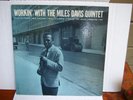 MILES DAVIS Workin' LP PRESTIGE 7166 US 1959 DG MONO ED1 RVG John Coltrane-Nice