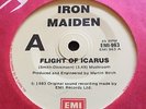 IRON MAIDEN - - FLIGHT OF ICARUS - - 1983 Australian EMI 7